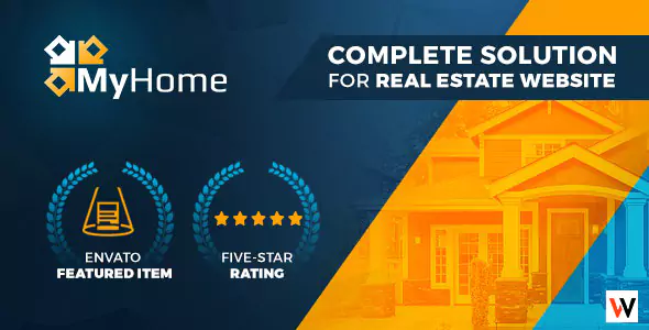 MyHome Real Estate WordPress