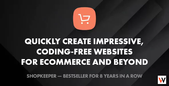 Shopkeeper WooCommerce WordPress Theme