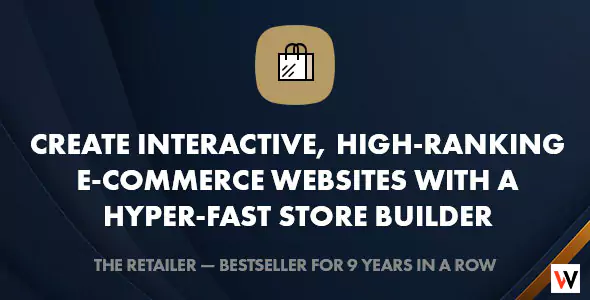 The Retailer WooCommerce WordPress Theme