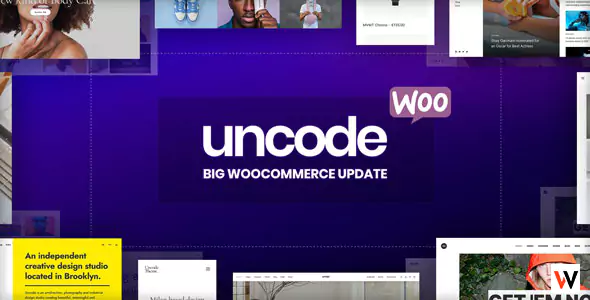 Uncode Theme Cover Image